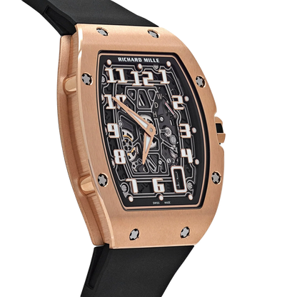 RM 67 Extra Flat Rose Gold