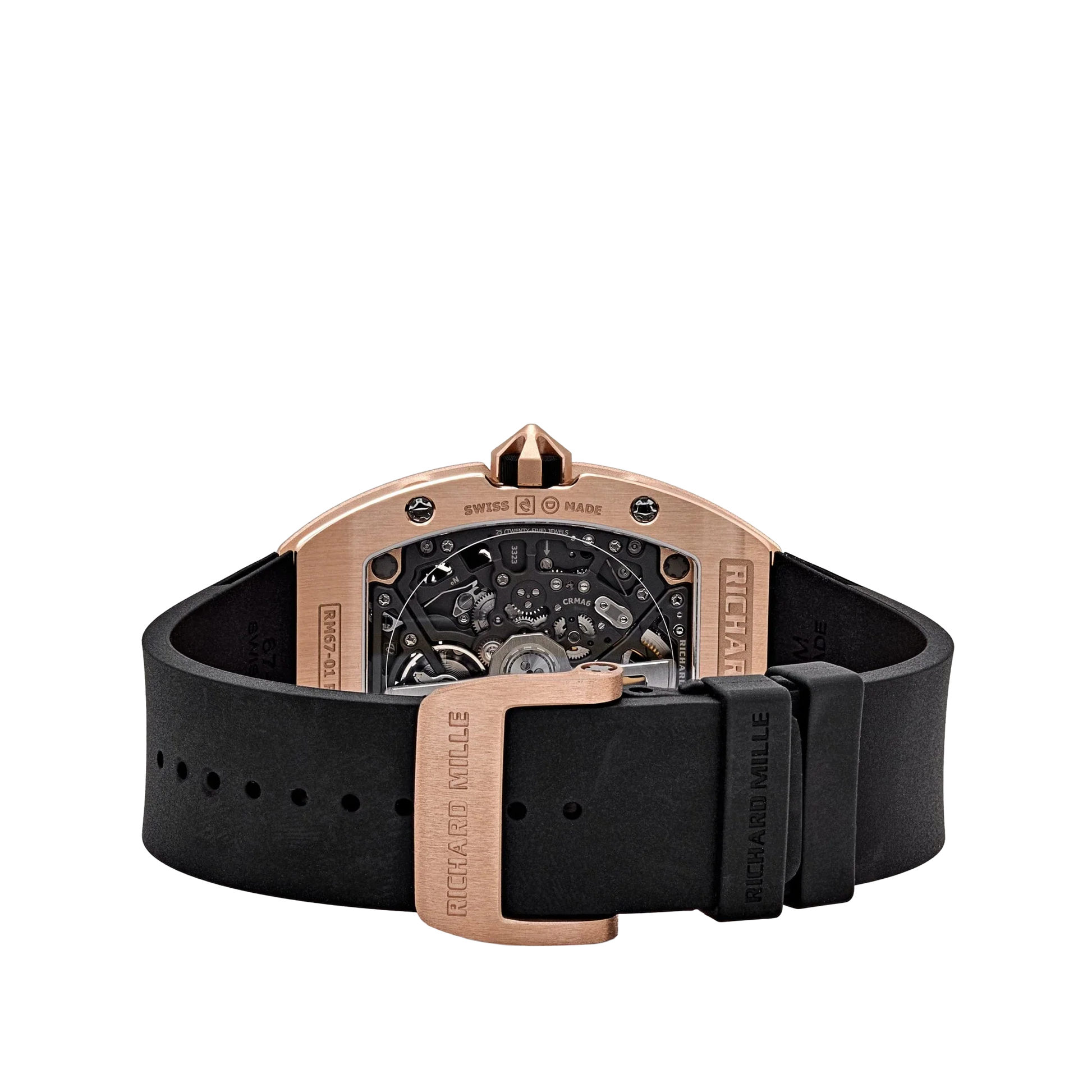 RM 67 Extra Flat Rose Gold