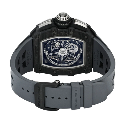 RM 11-03 Carbon Fiber and Titanium 50mm