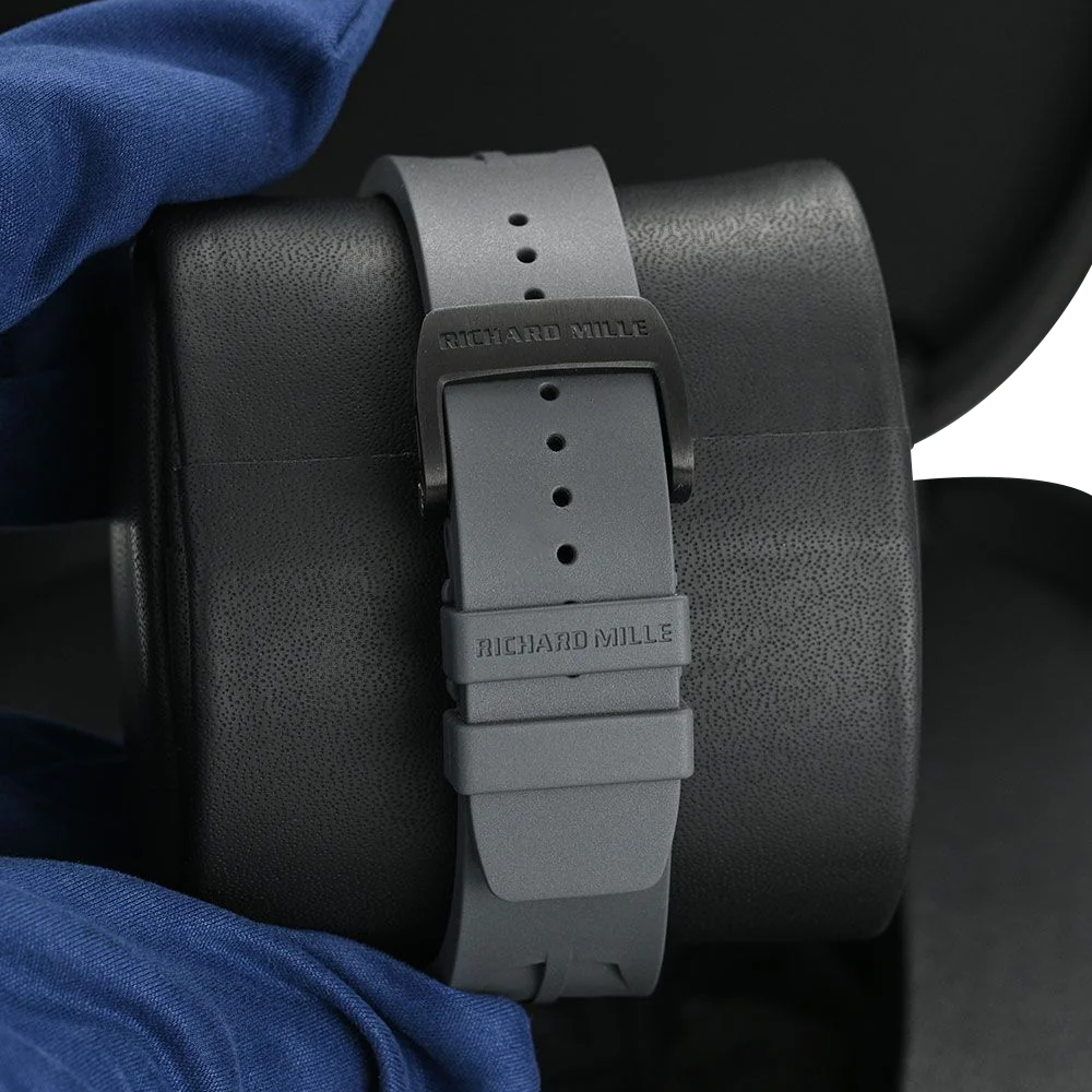 RM 11-03 Carbon Fiber and Titanium 50mm