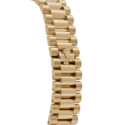 Day-date 40mm President Yellow Gold White Roman Numerals Dial 228238-0042