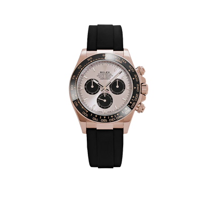Daytona 40mm Rose Gold Sundust Dial 126515