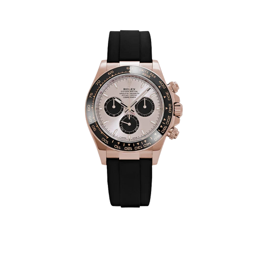 Daytona 40mm Rose Gold Sundust Dial 126515