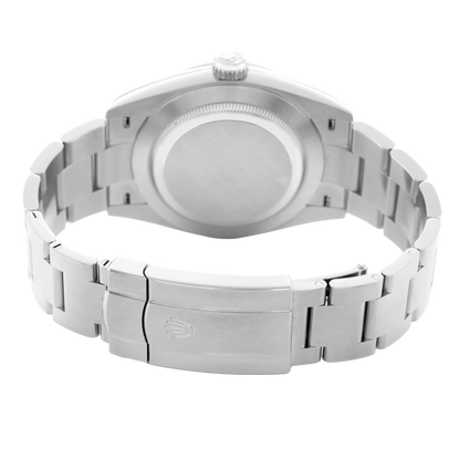 Oyster Perpetual 41mm Steel Beige Dial Mens Watch 134300