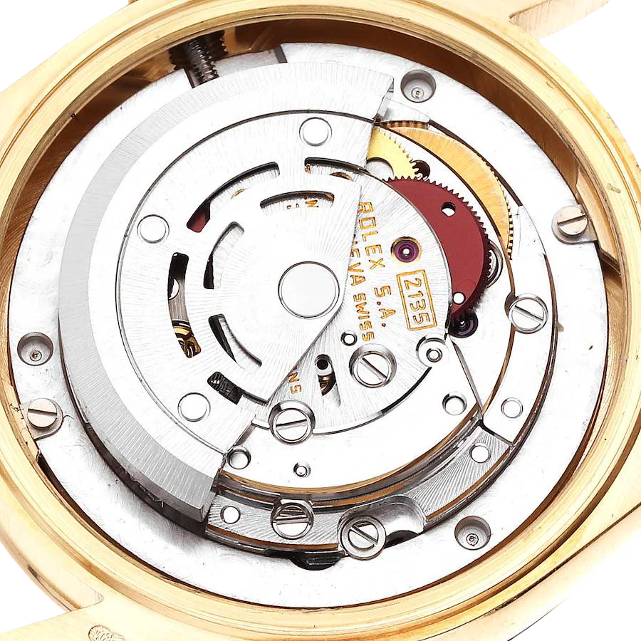 Lady-Datejust 31mm Midsize Yellow Gold Diamond Watch 68288