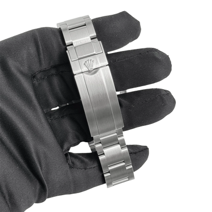 Submariner Date 40mm Stainless Steel Black Dial 116610LN