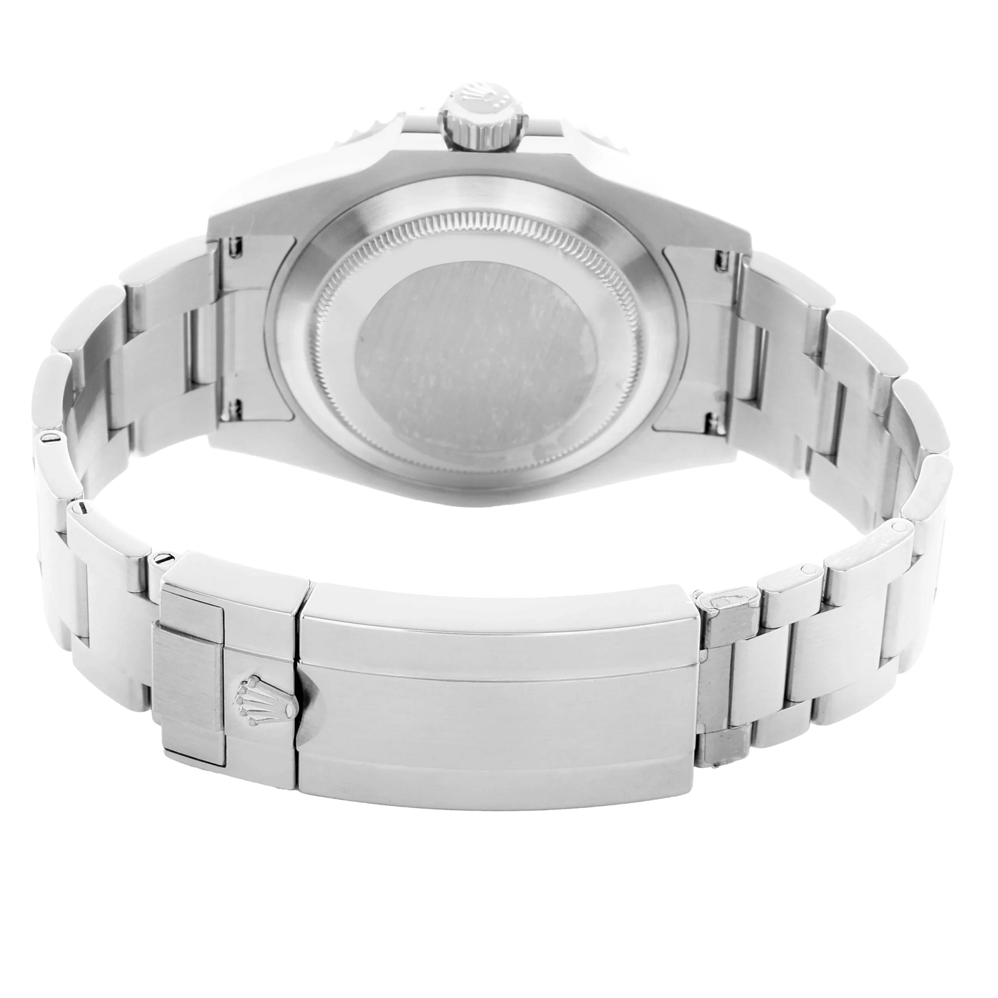 Submariner 41mm Starbucks Steel Green Bezel Mens Watch 126610LV