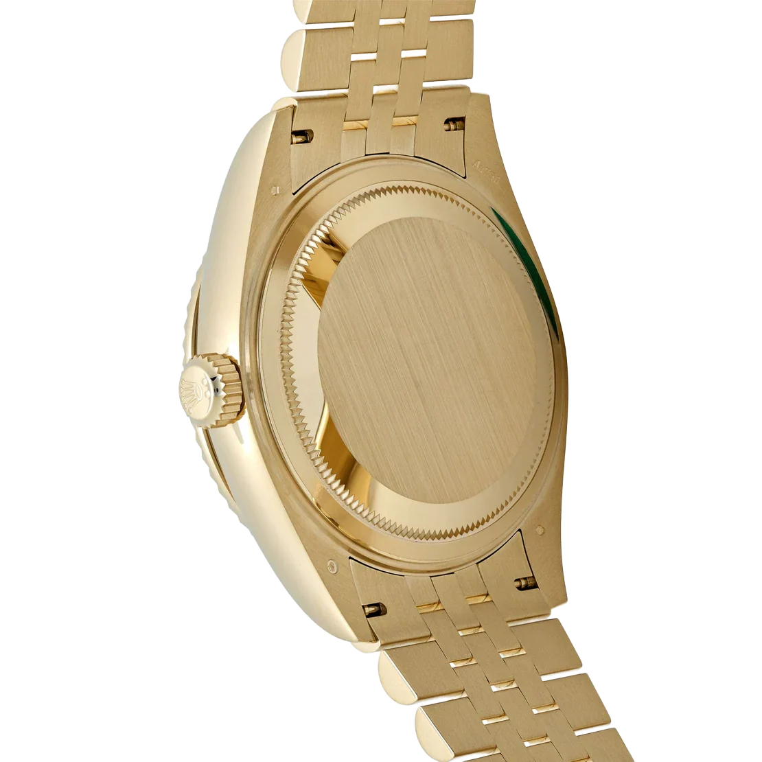 Sky-Dweller 42mm Yellow Gold Bright Green Dial Jubilee 336938 (2025)