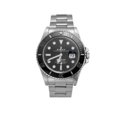 Rolex Submariner Date 126610LN Watch 41mm Black Dial