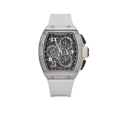 Richard Mille RM 72-01 Lifestyle In-House Chronograph Titanium